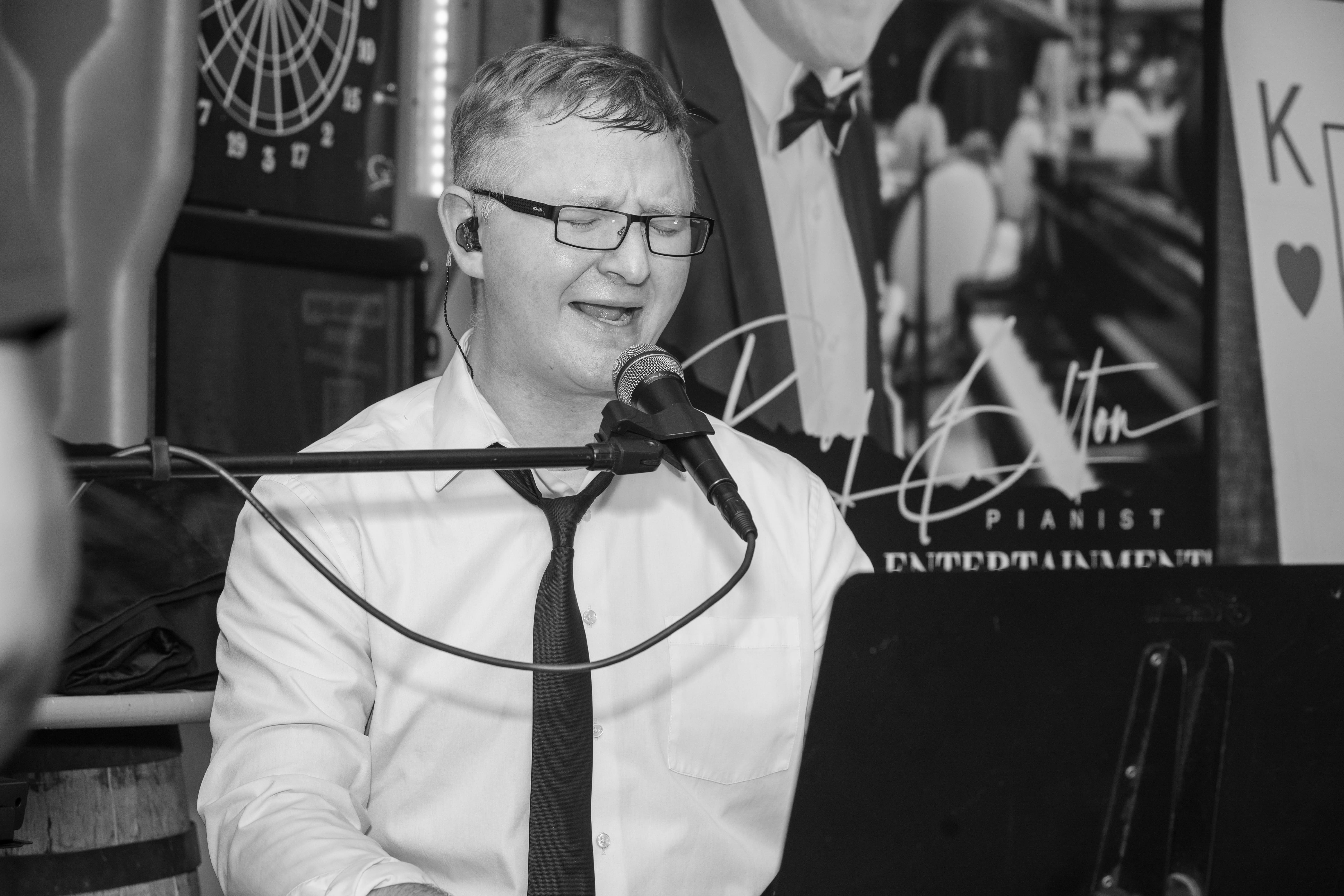 Rory Bolton Pianist photo