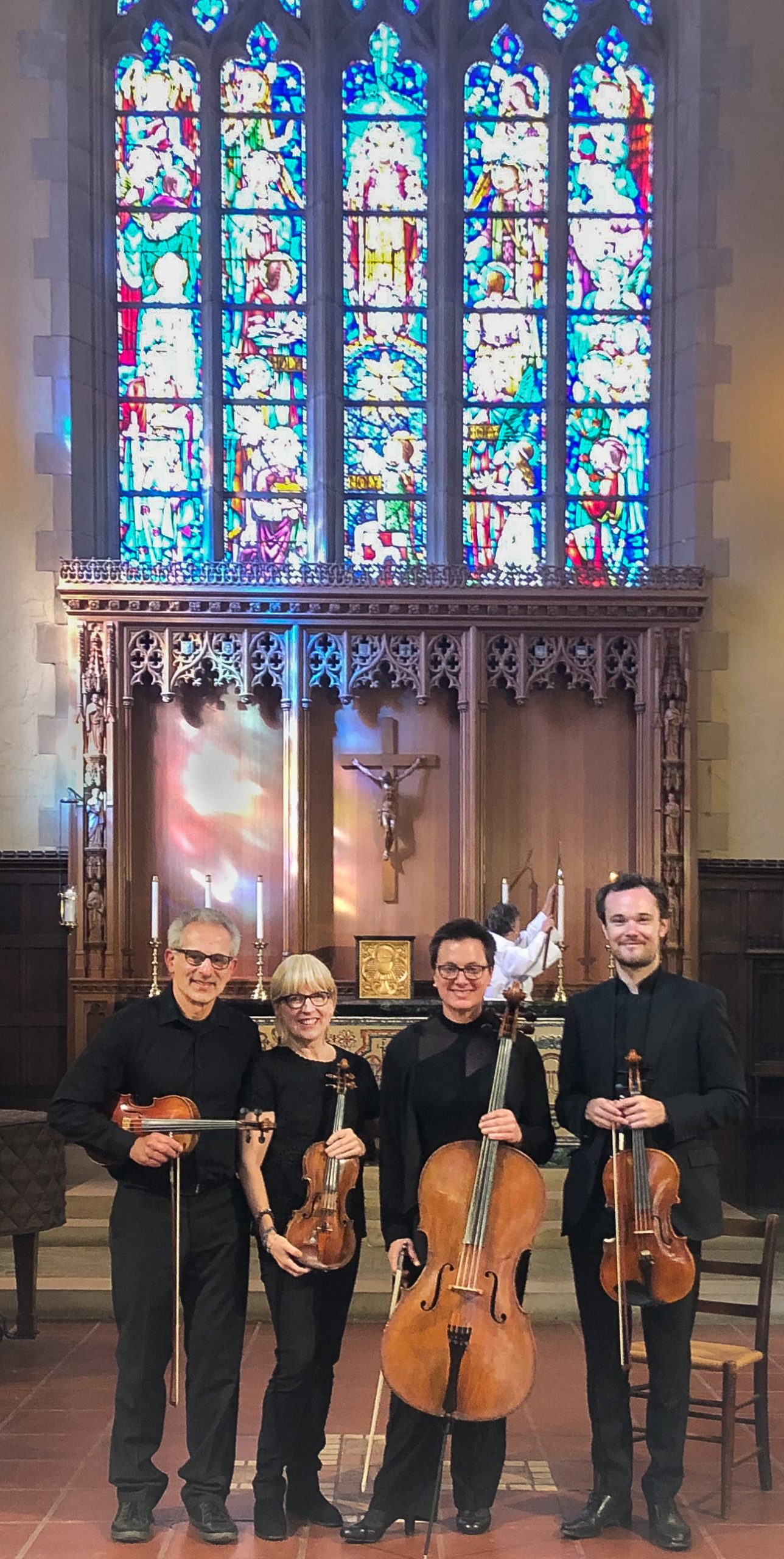 The 805 String Quartet  photo