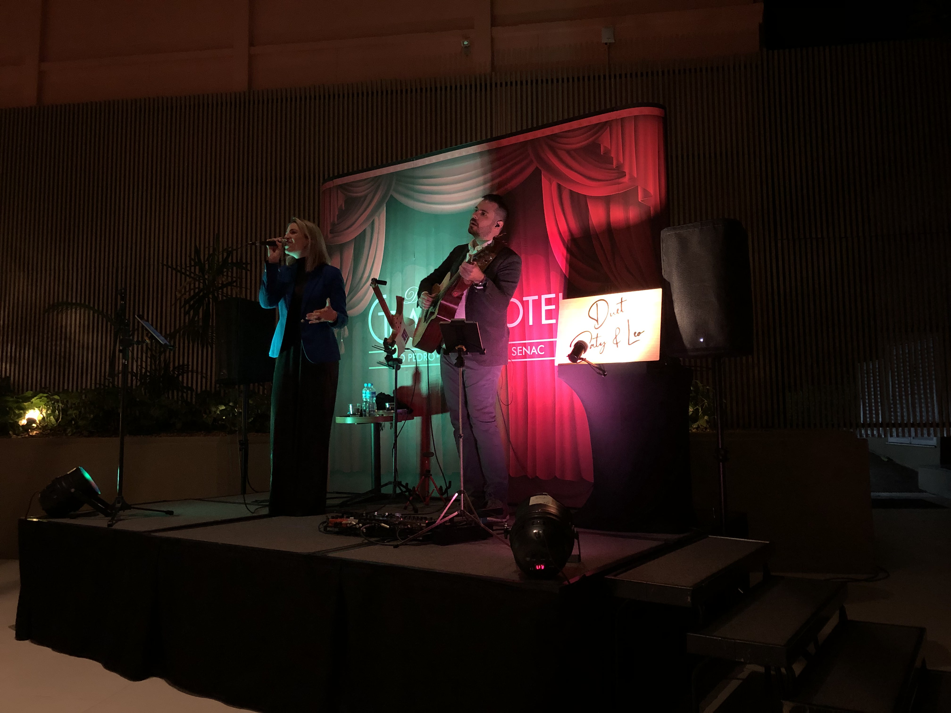 Duet Paty & Leo  photo