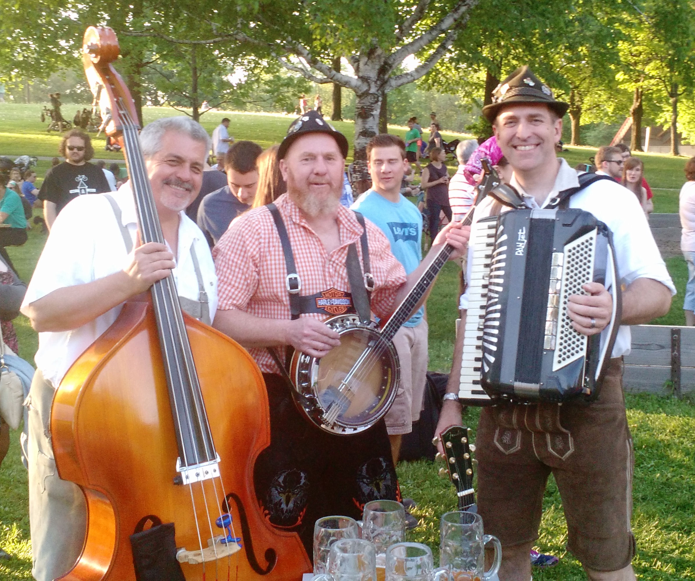 Keith Gennerman Band