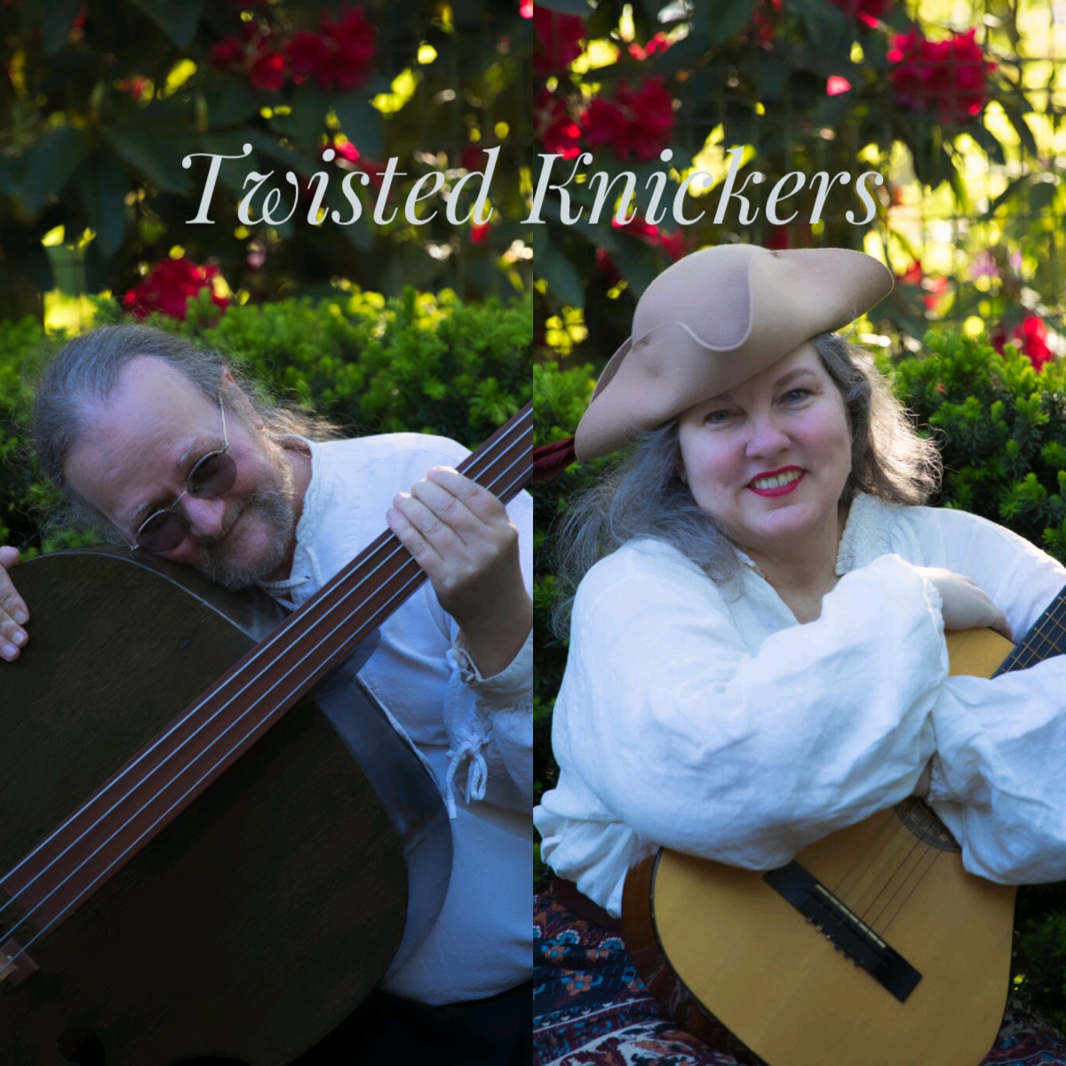 Twisted Knickers  photo