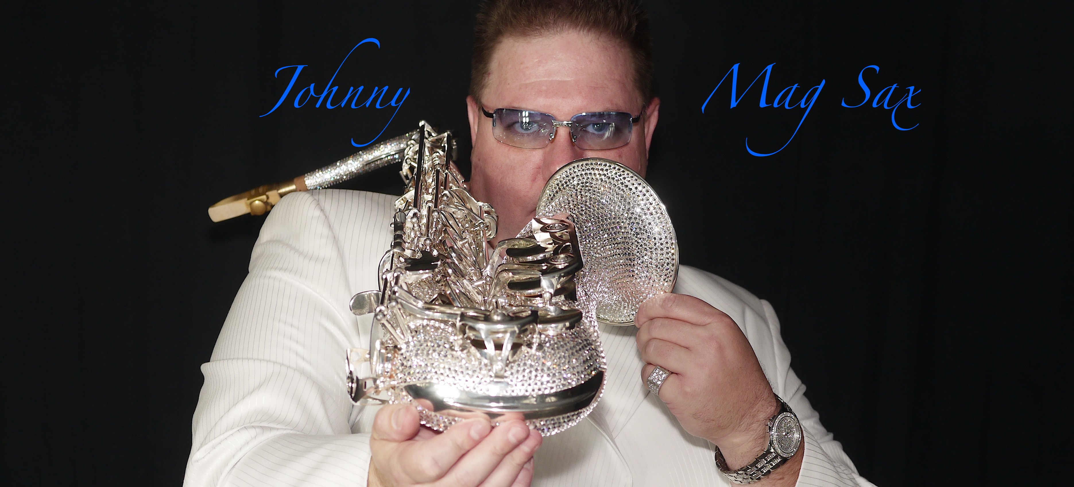 Johnny Mag Sax