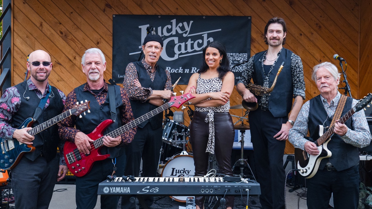 Lucky Catch Band