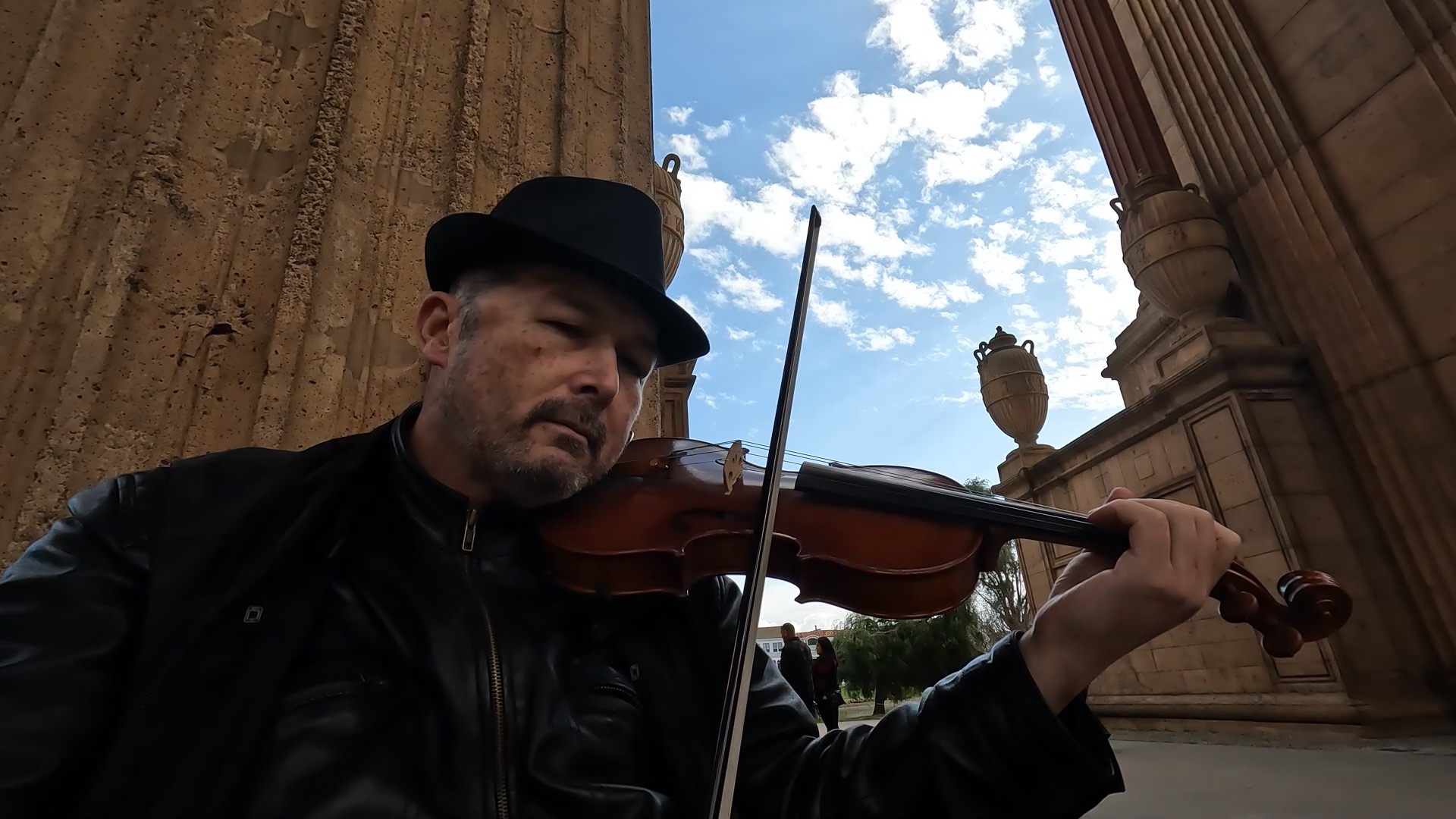 The Strolling Violinist photo