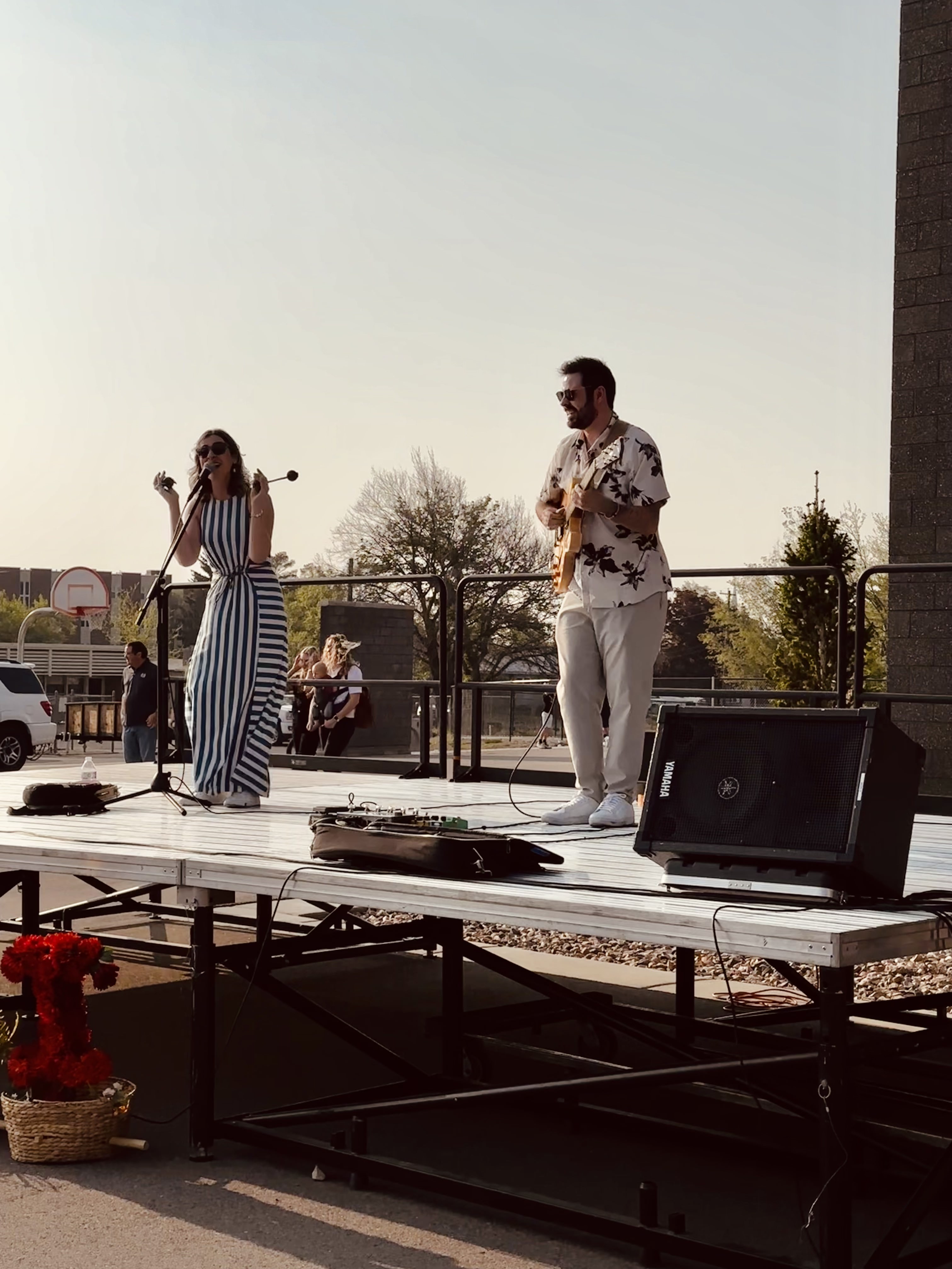 Duet Paty & Leo  photo