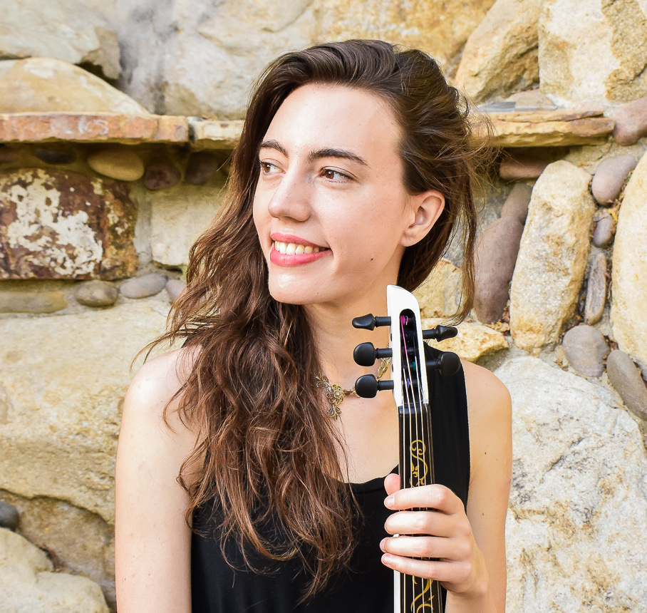 Abigail Shelton Violin