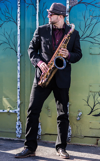 KillBill Sax photo