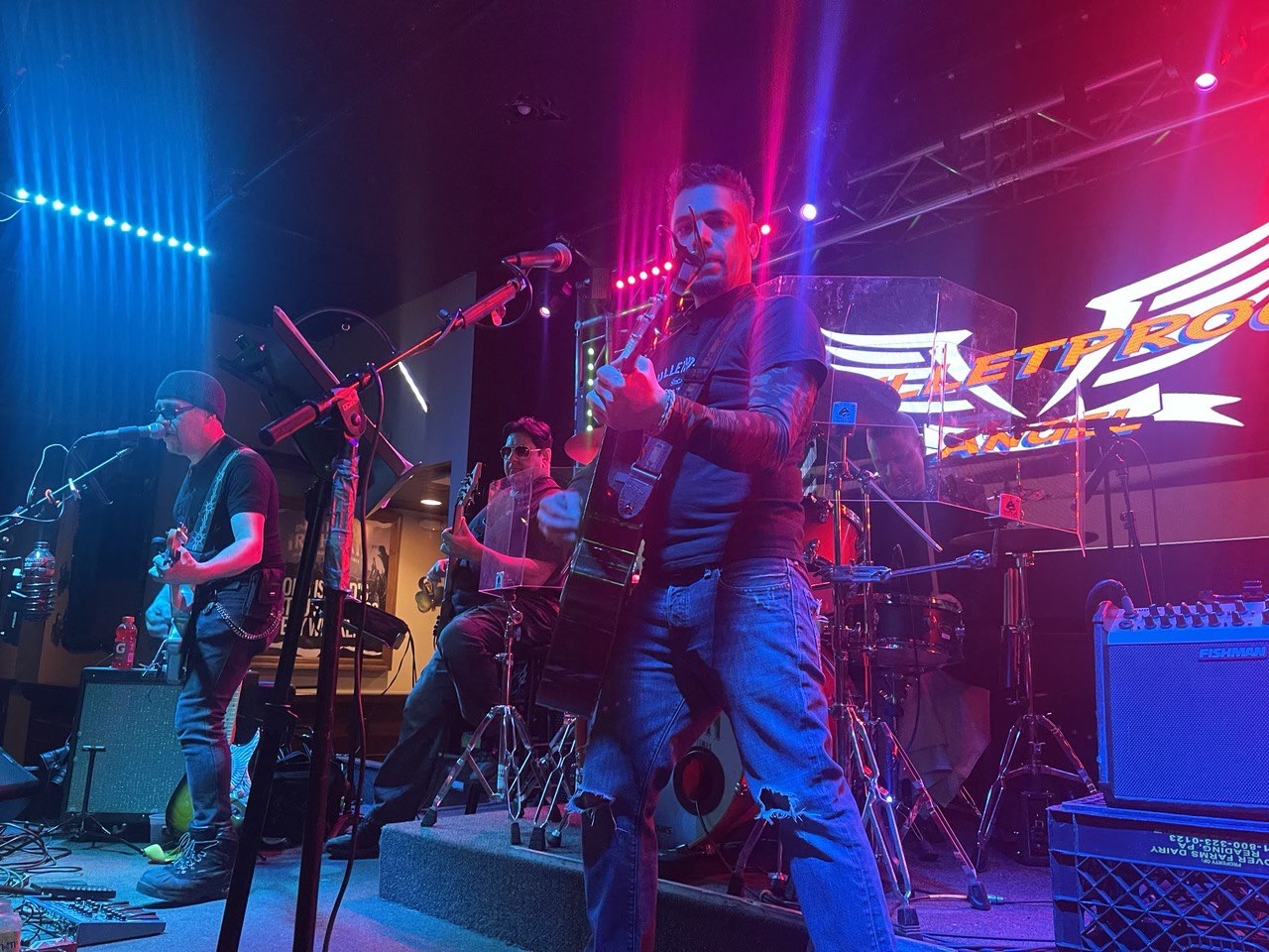 Bulletproof Angel photo