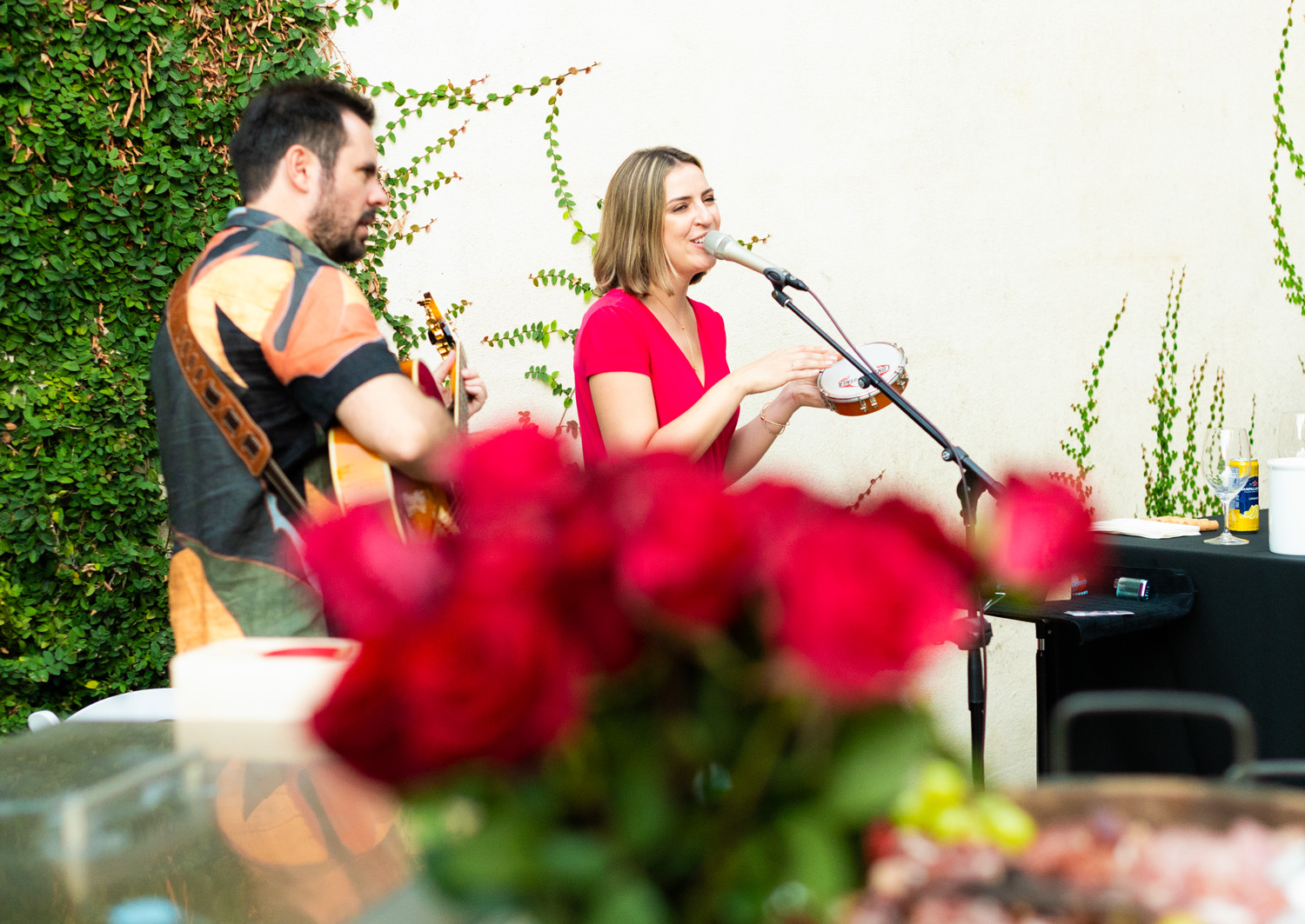 Duet Paty & Leo  photo