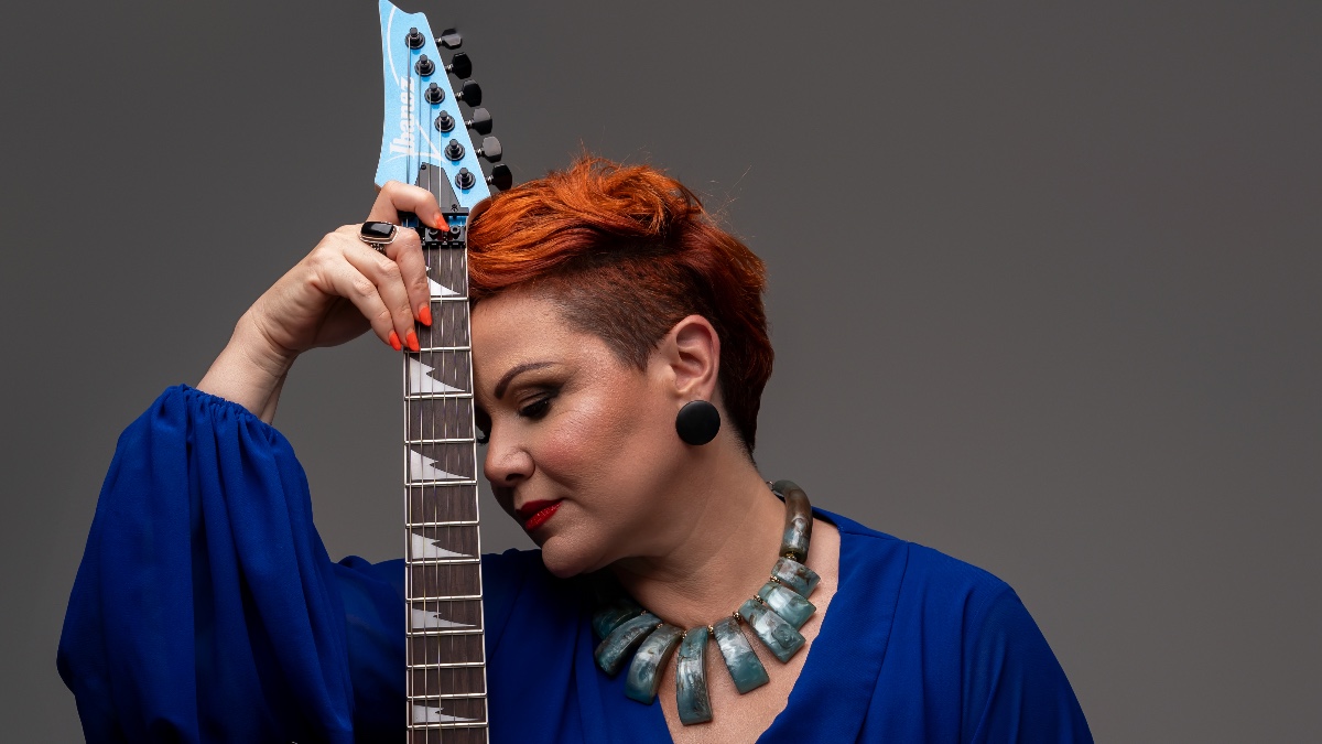 Strings by Giselle Montenegro