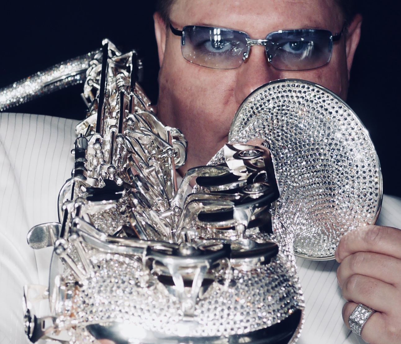 Johnny Mag Sax photo