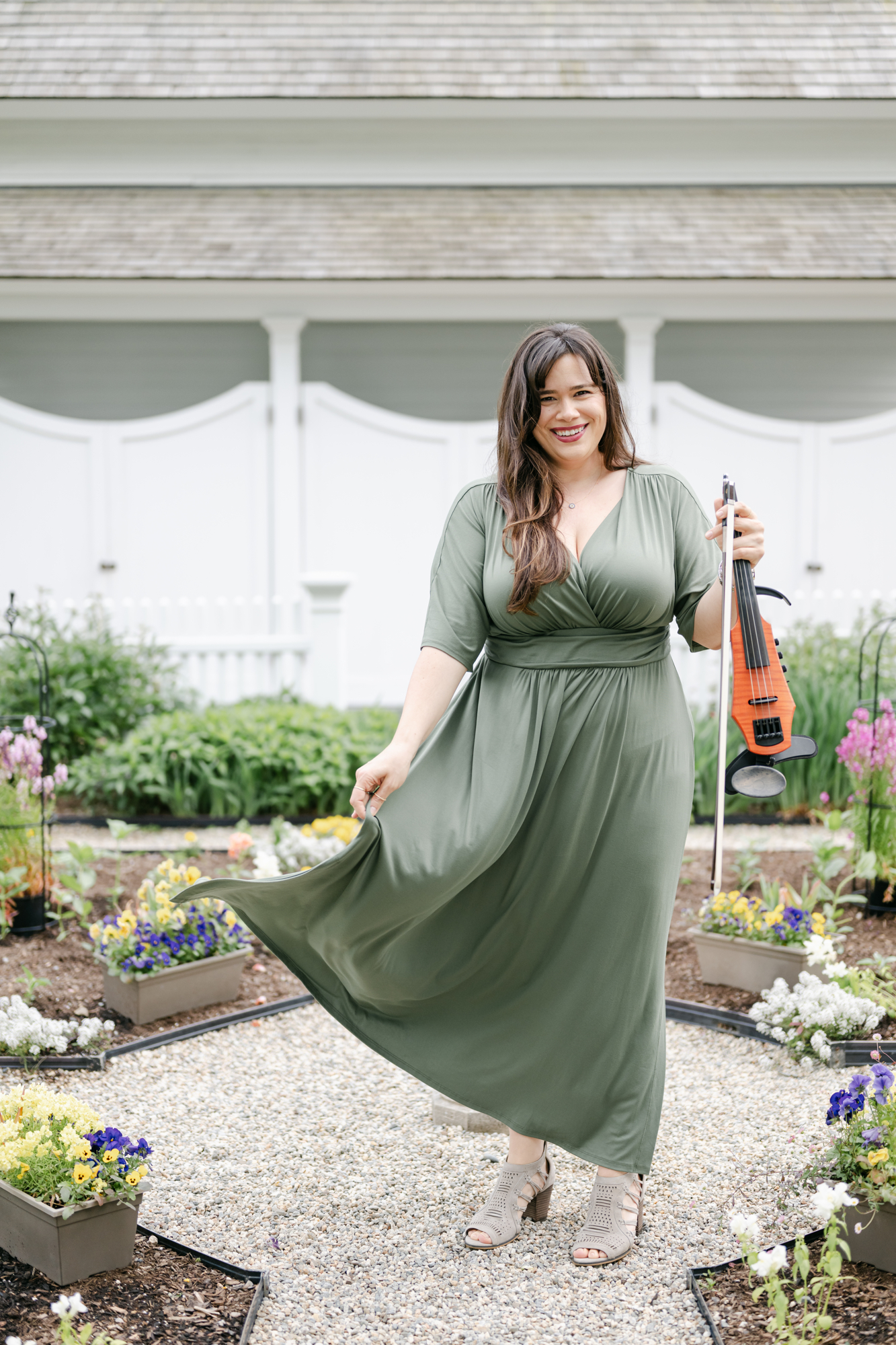 Ariana Strings photo