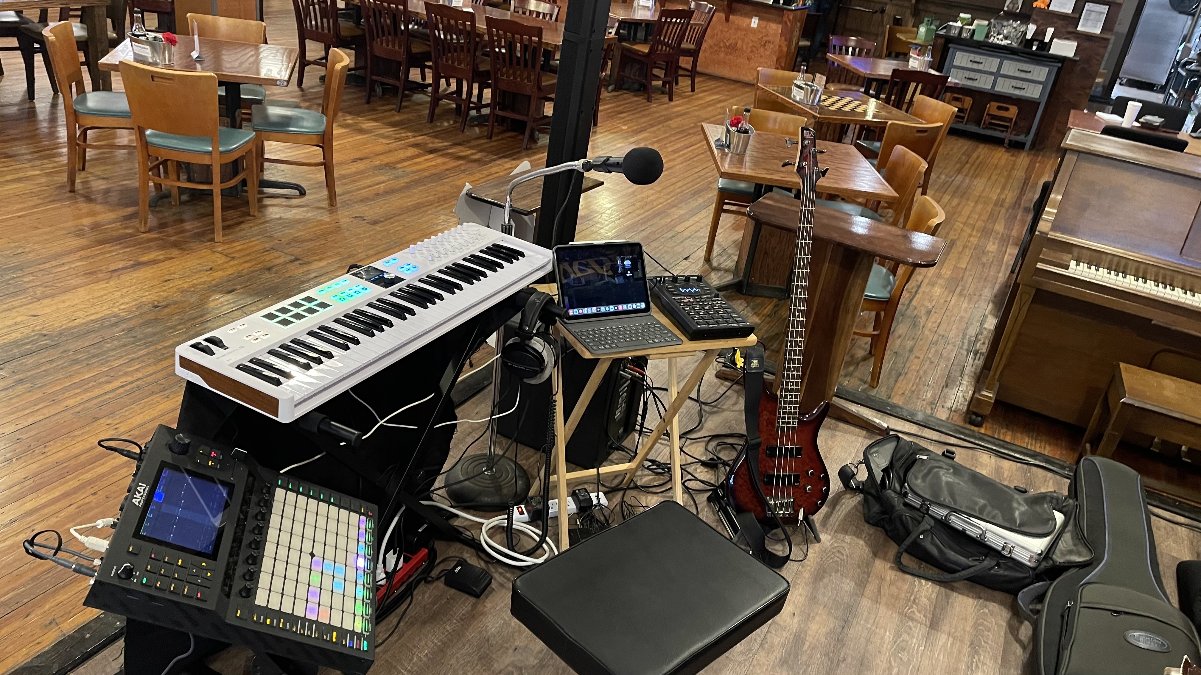 Maurice Butler photo