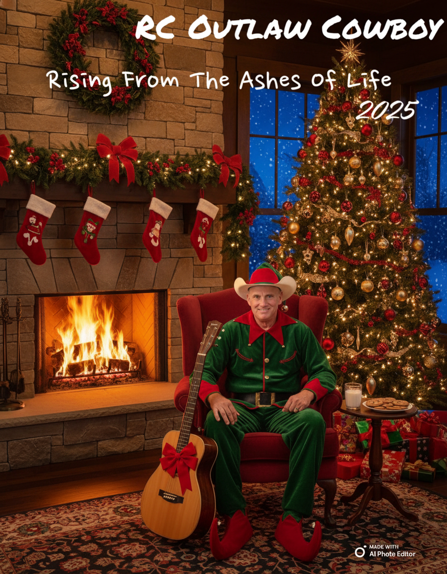 Rc outlaw cowboy photo