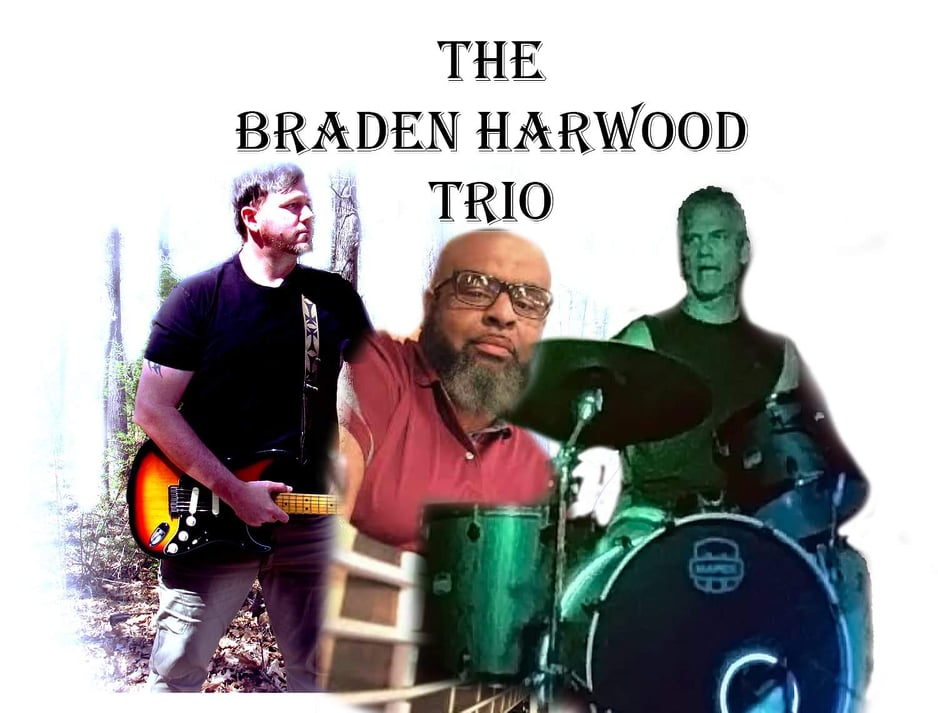 The Braden Harwood Trio