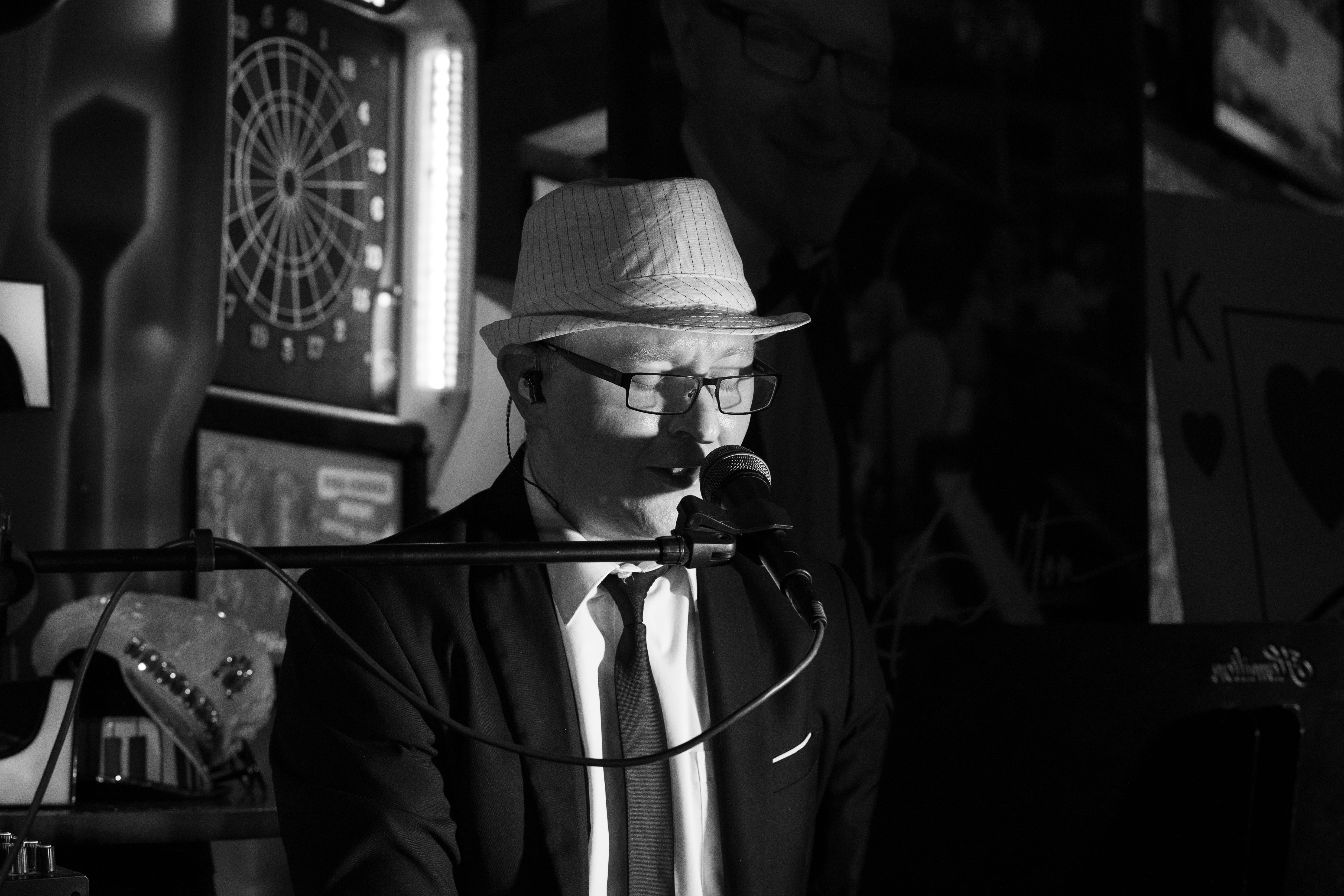 Rory Bolton Pianist photo