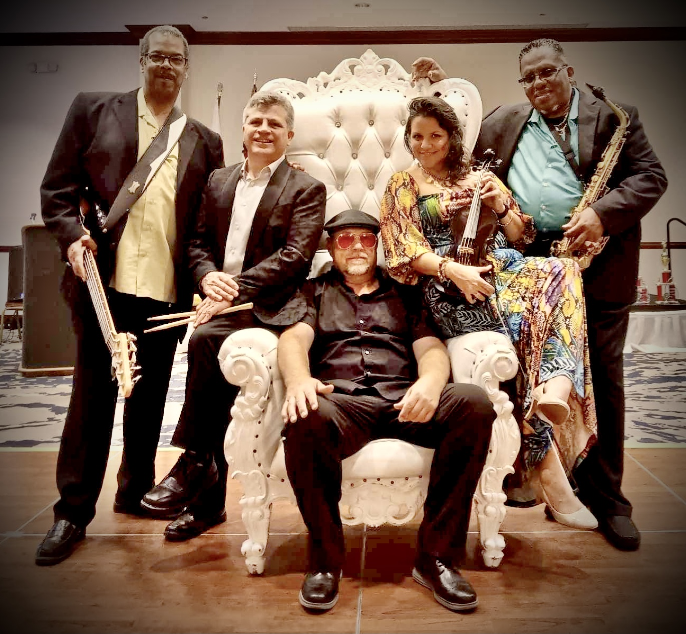 Leather & Lace Music Productions photo