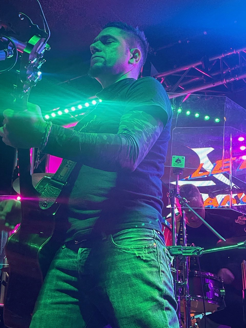 Bulletproof Angel photo