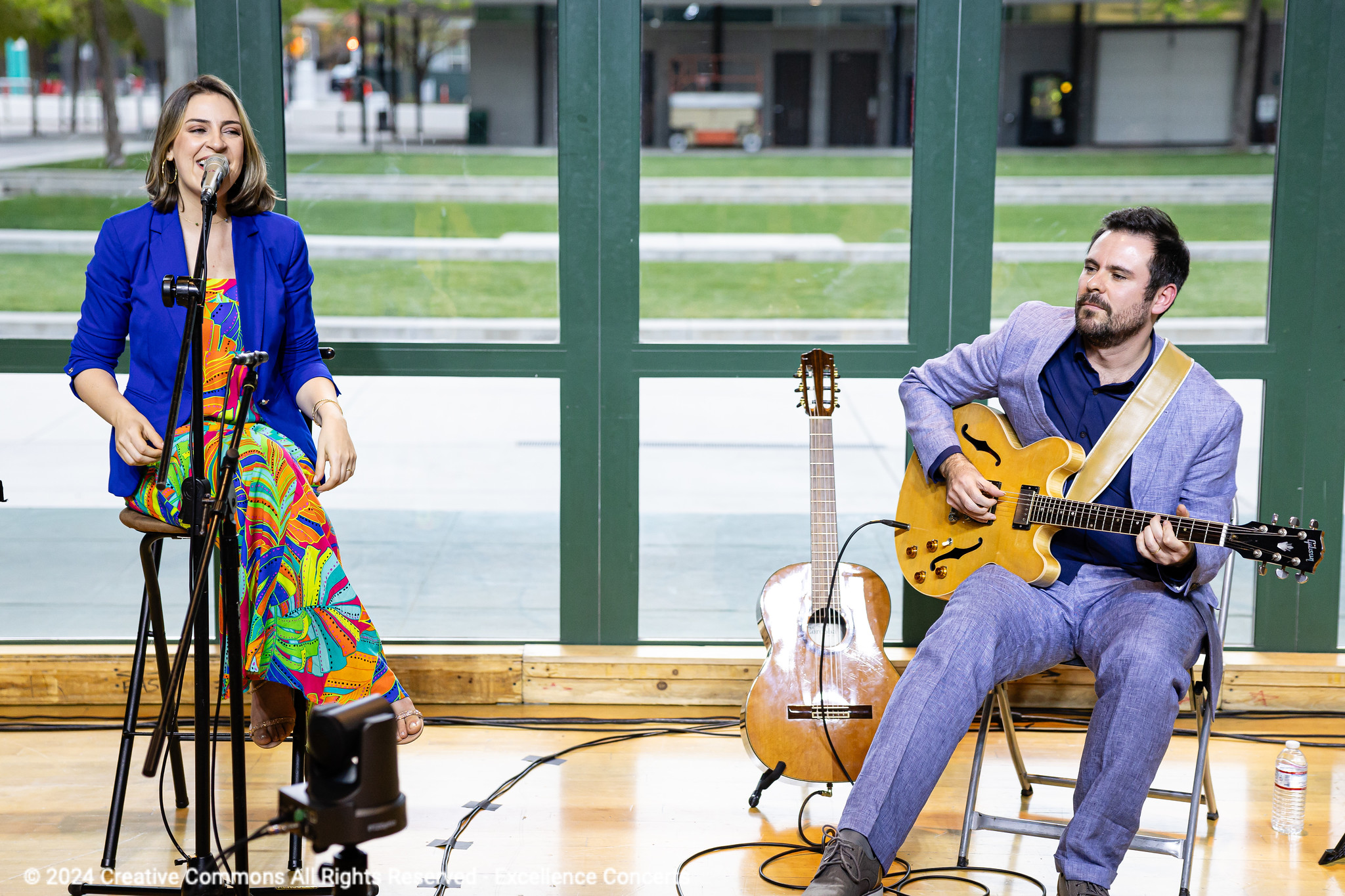 Duet Paty & Leo  photo