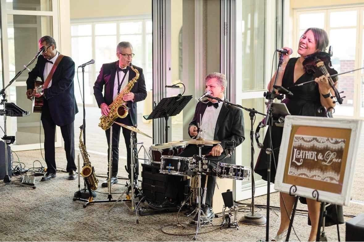 Leather & Lace Music Productions photo