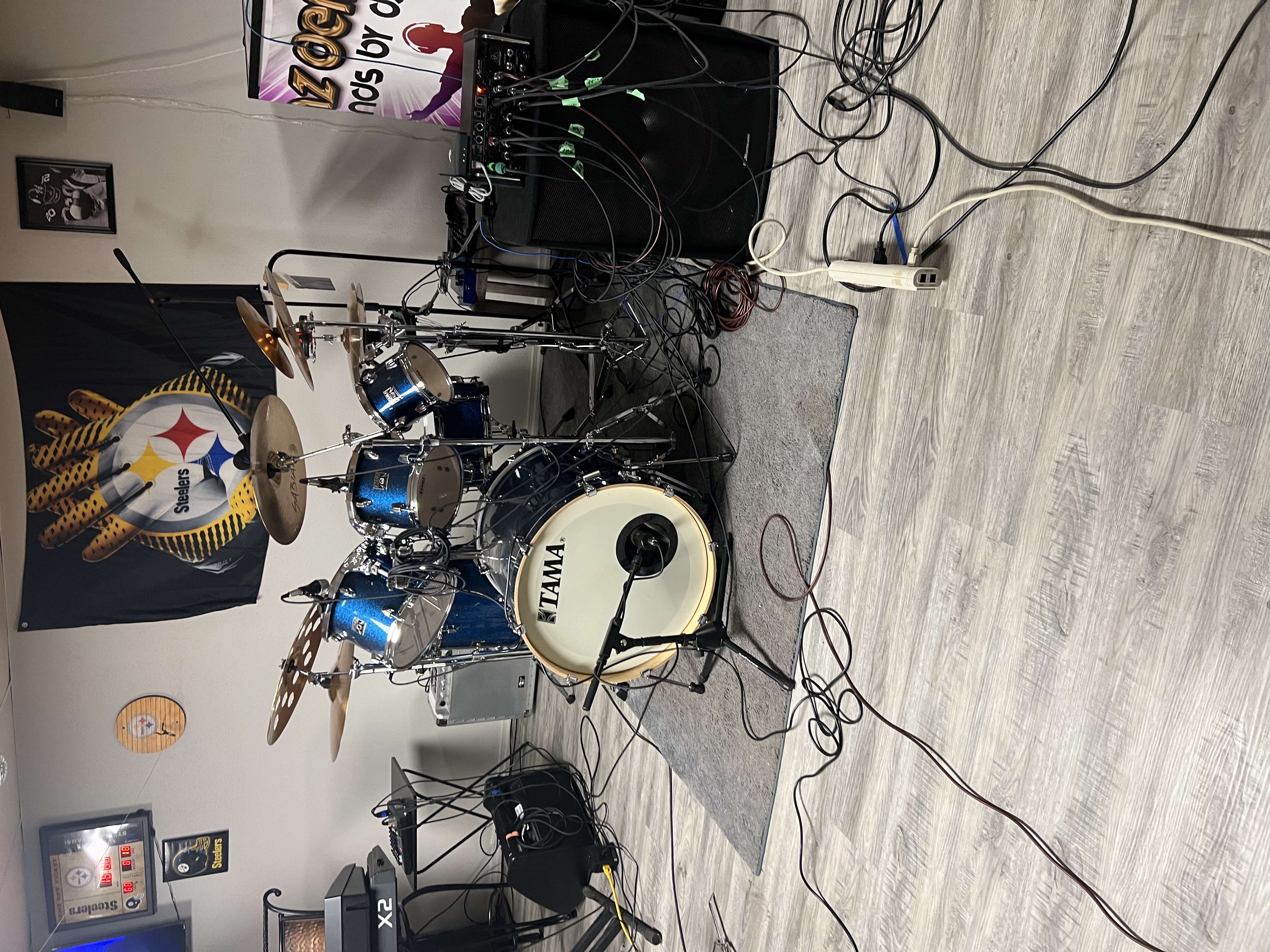 Vybez Of Diversity / cover band