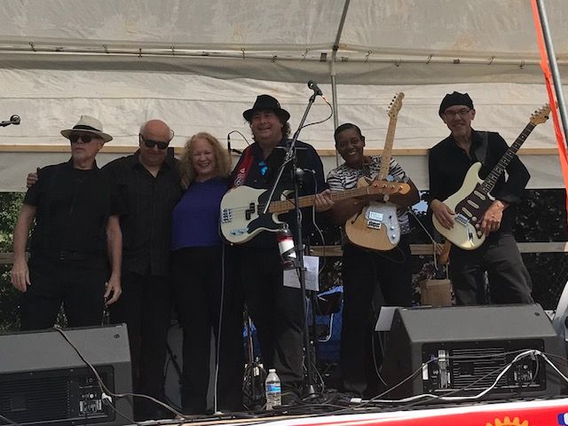 Nite Train with Thomasina Winslow