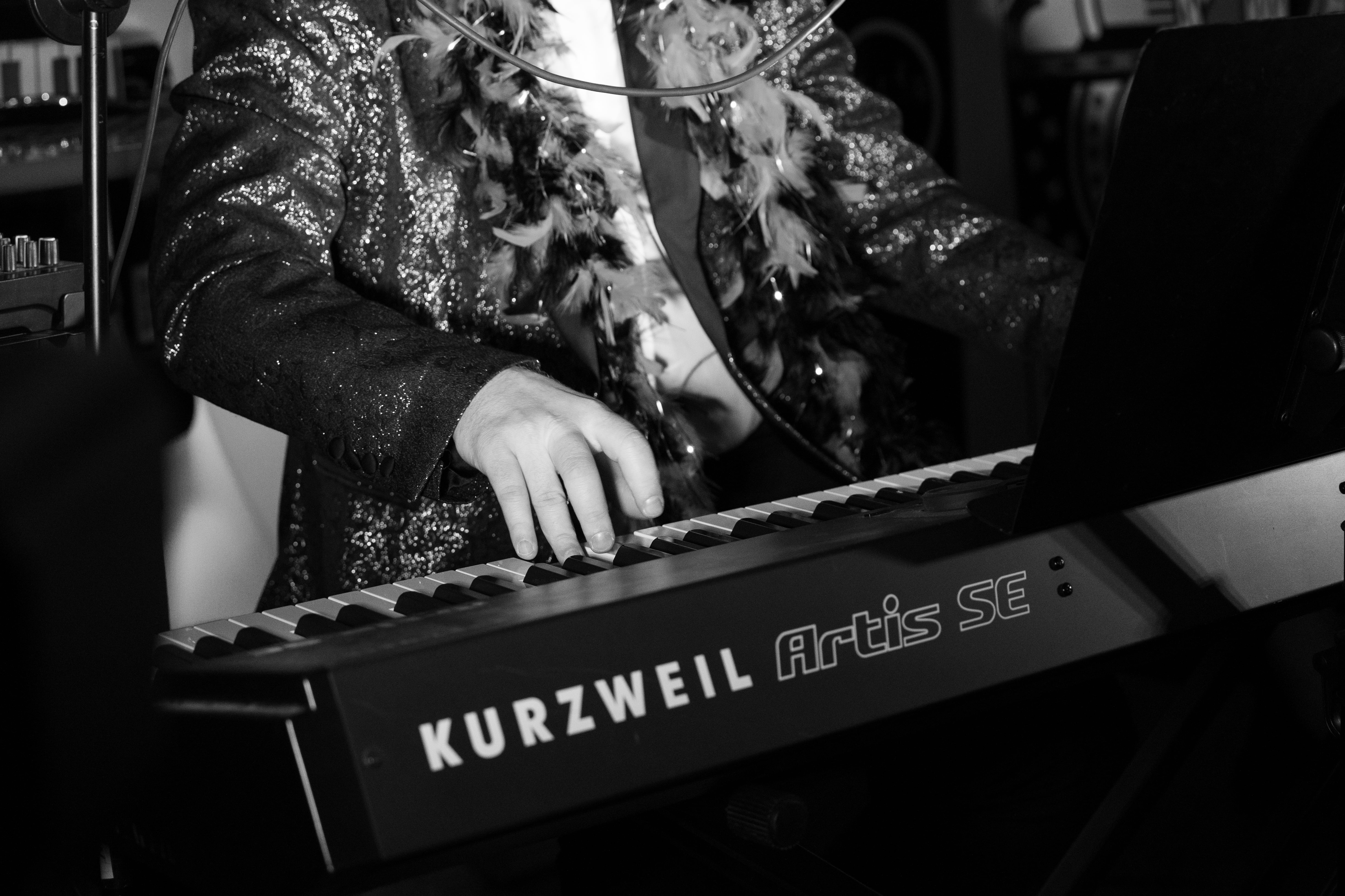 Rory Bolton Pianist photo