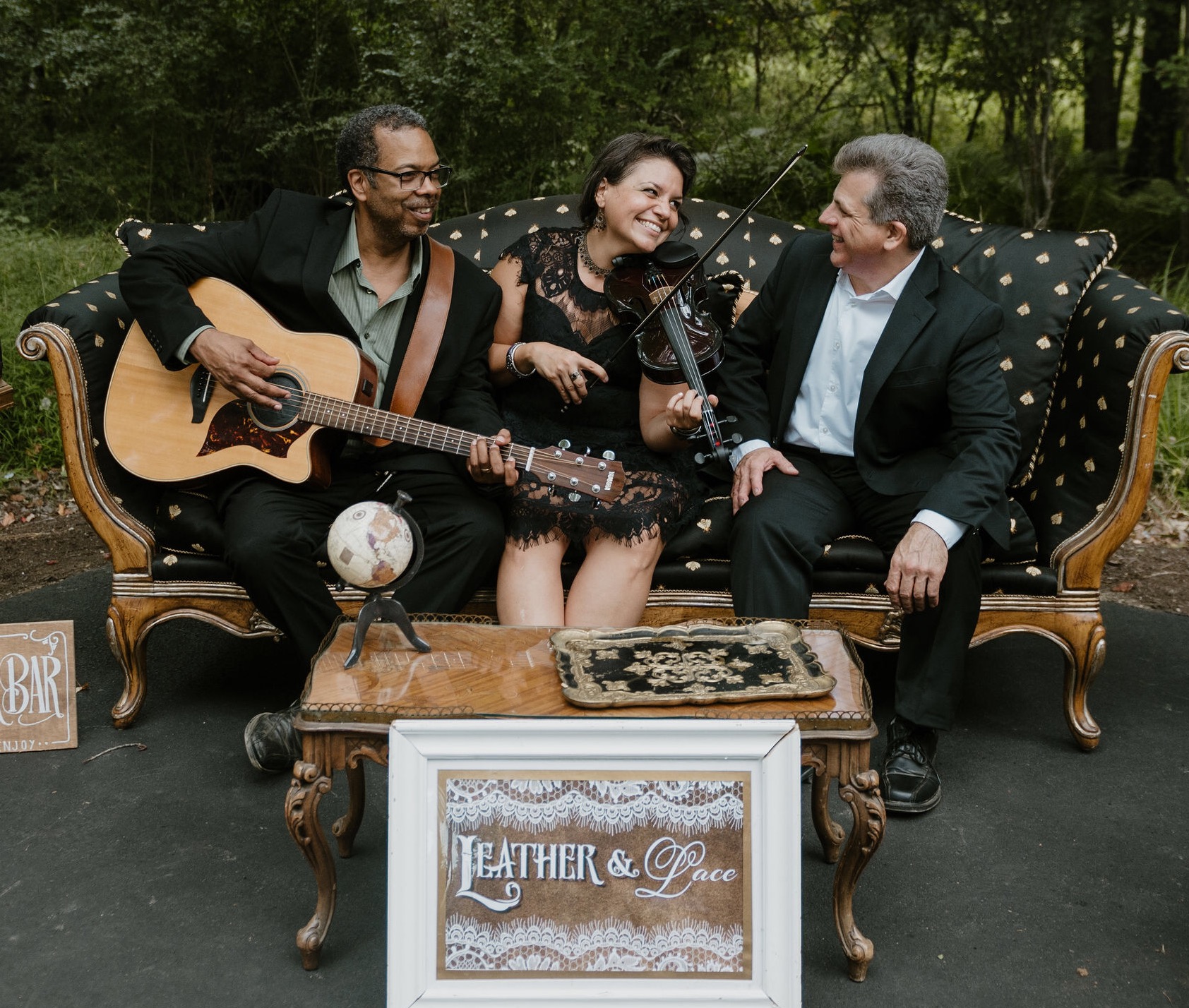 Leather & Lace Music Productions photo