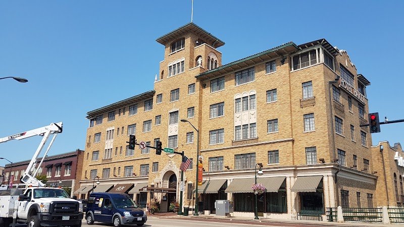 Hotel Baker cover picture