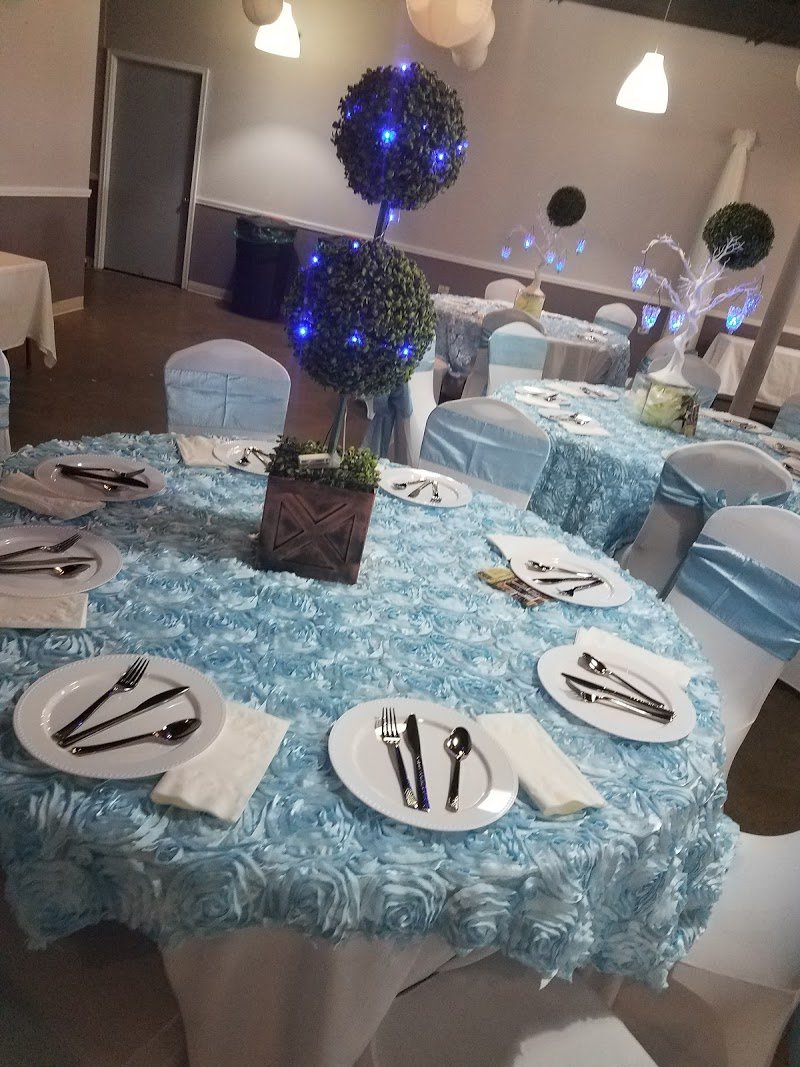 Pia's Banquet Events cover picture