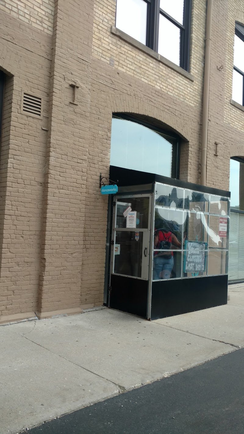 Danceworks, Inc. cover picture