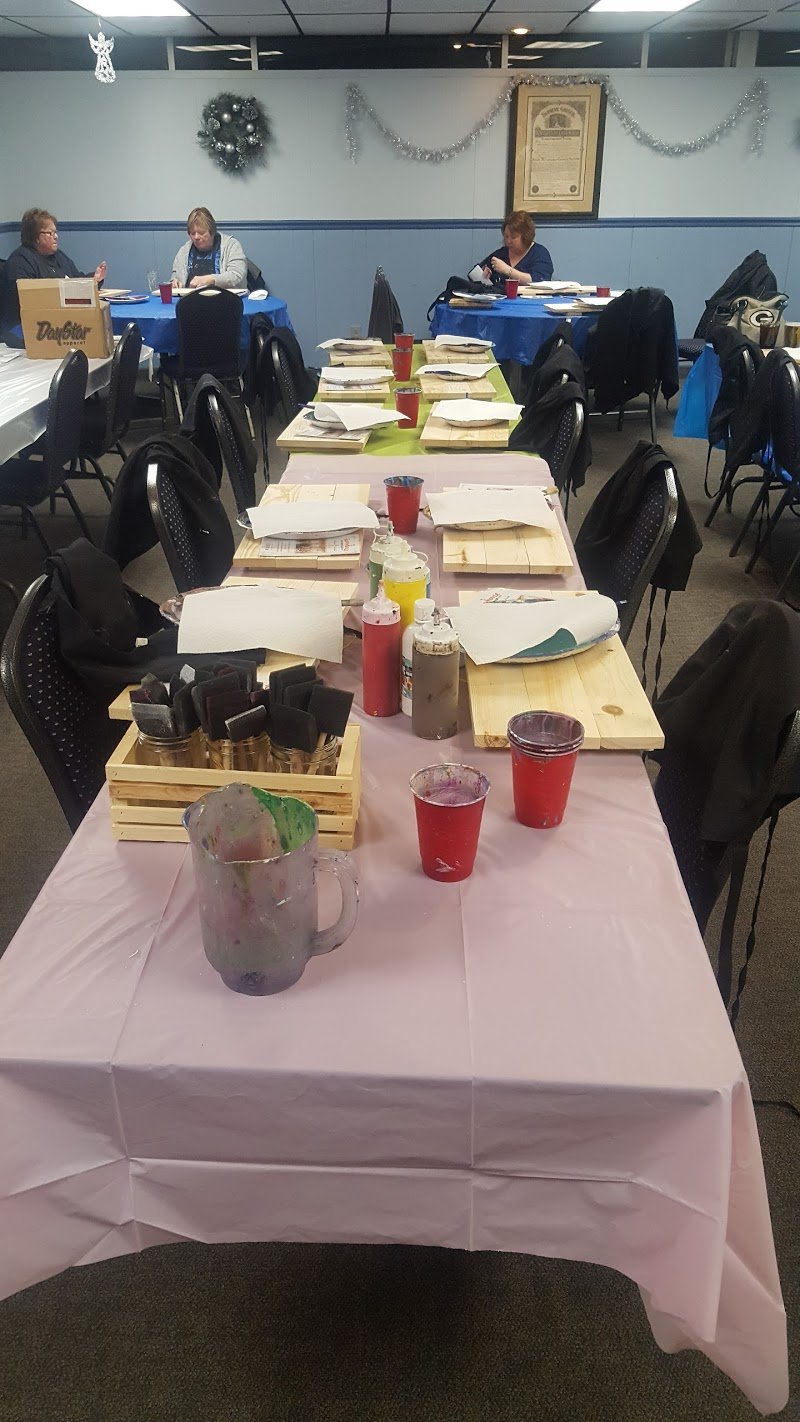 Knights of Columbus cover picture