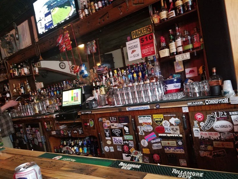 Up & Under Pub cover picture