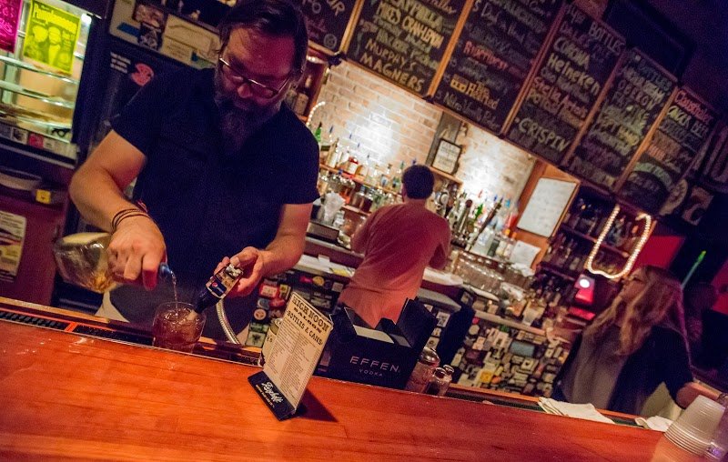 High Noon Saloon cover picture