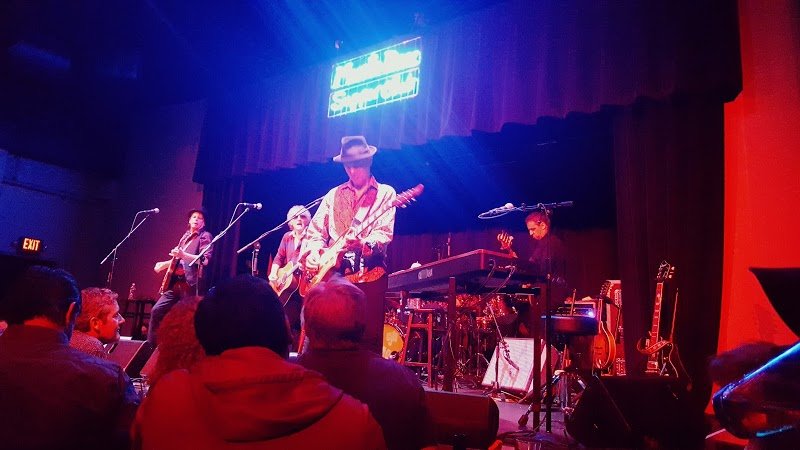 Music Box Supper Club cover picture