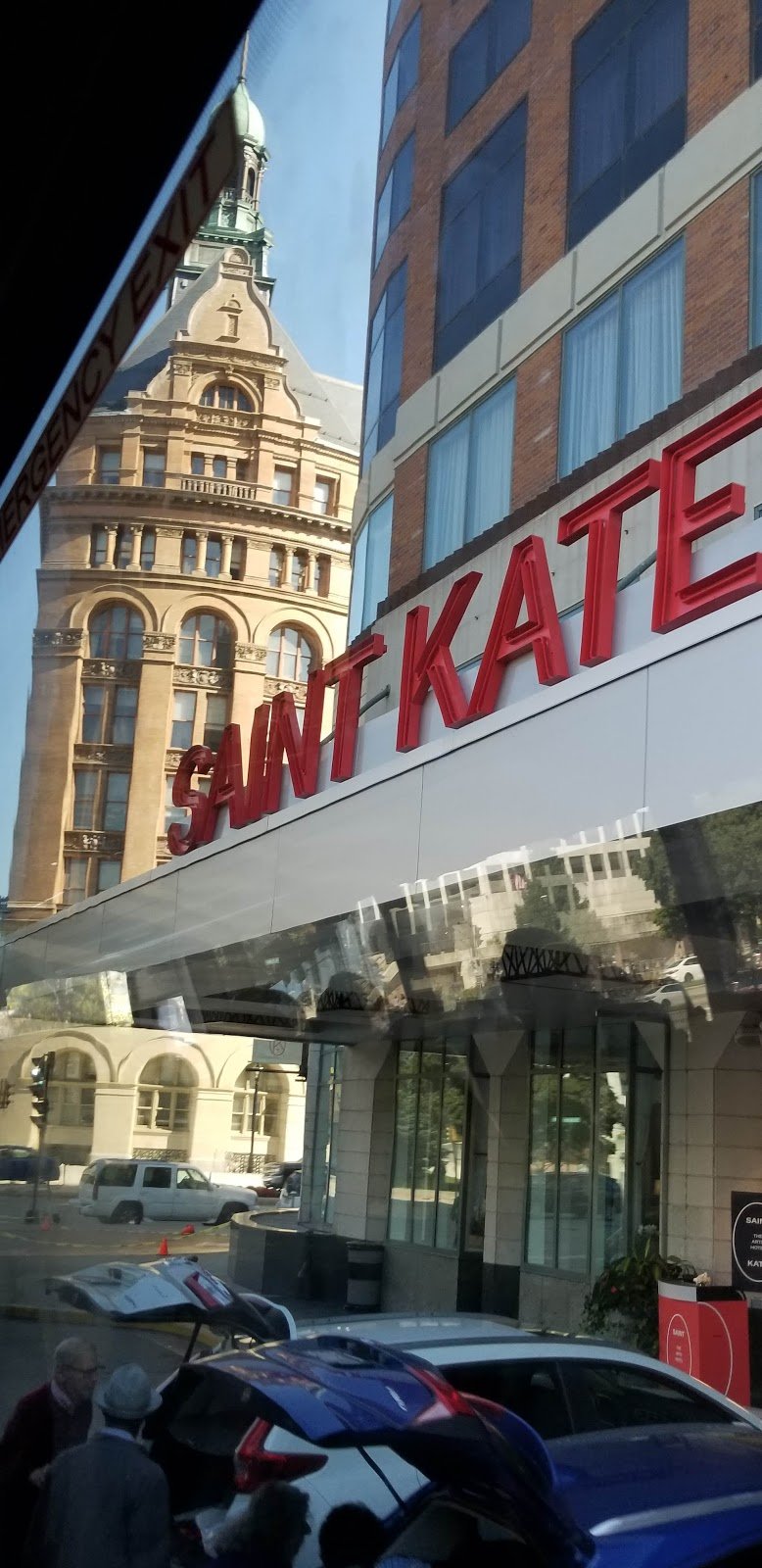 Saint Kate - The Arts Hotel cover picture