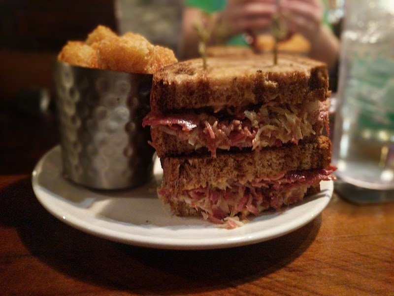 Patrick O'Shea's cover picture