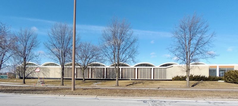 WE Energies Public Services Building Theater cover picture