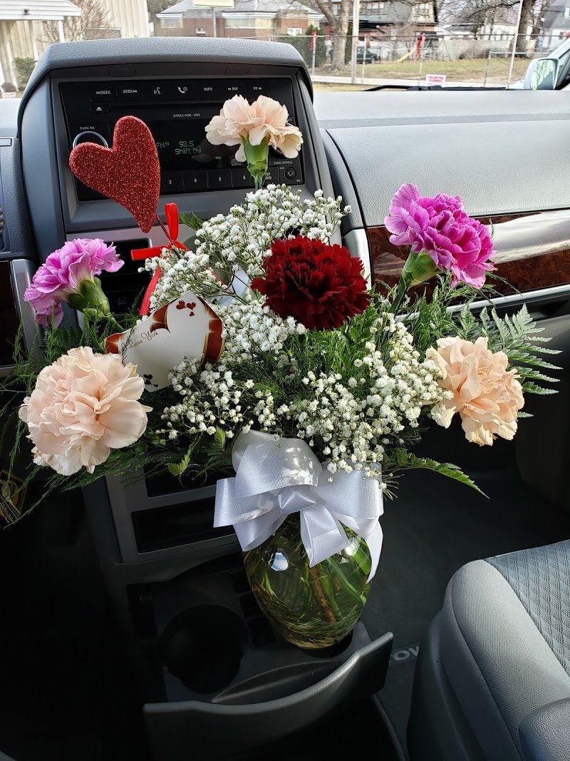 Howell General Baptist Church food bank cover picture