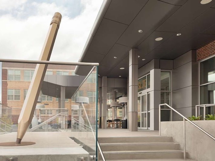 The Slate Hotel Denver Downtown, Tapestry by Hilton cover picture