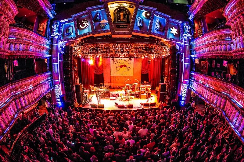 House of Blues Chicago cover picture