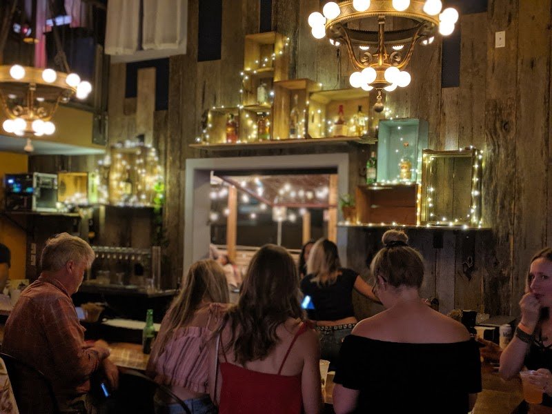 Zócalo Food Park cover picture