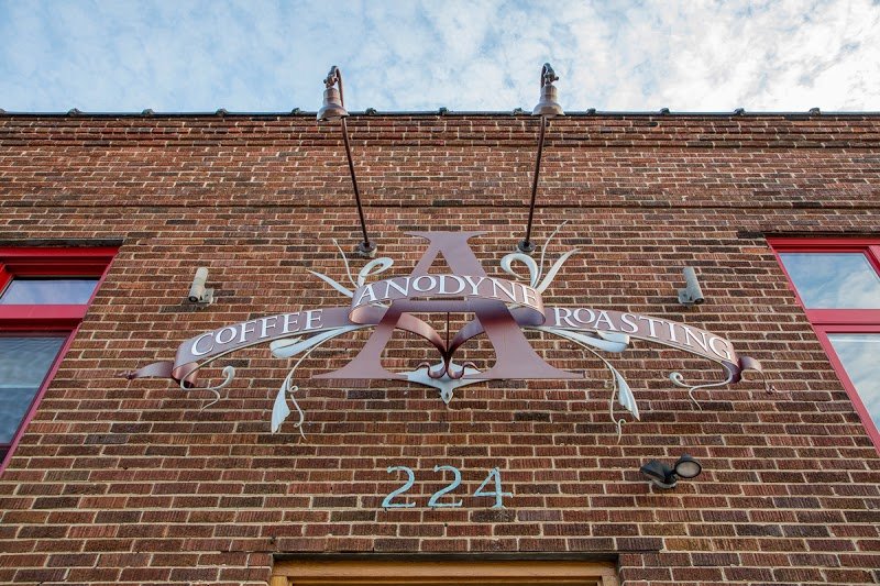 Anodyne Coffee Roasting Co. cover picture
