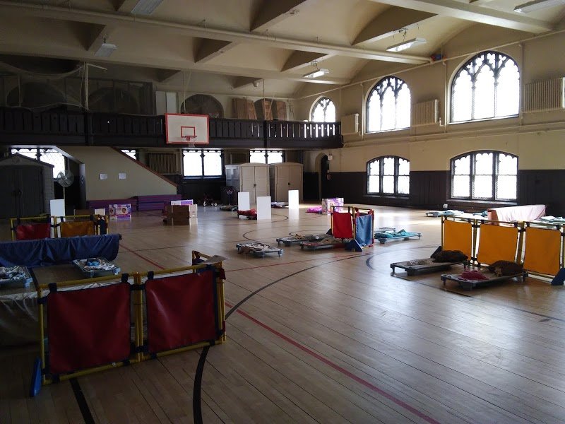 Plymouth Church cover picture