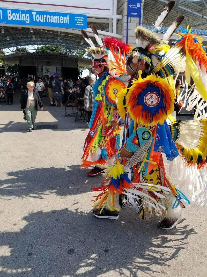 Indian Summer Festival cover picture