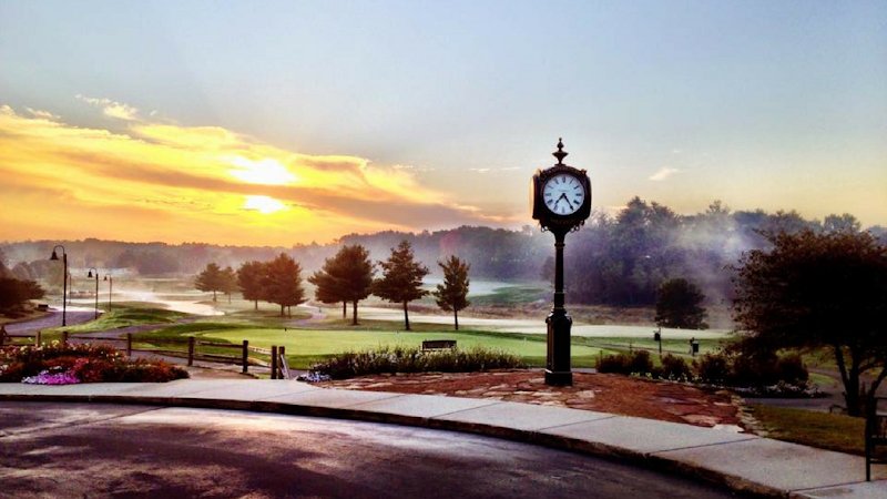 Trappers Turn Golf Club cover picture