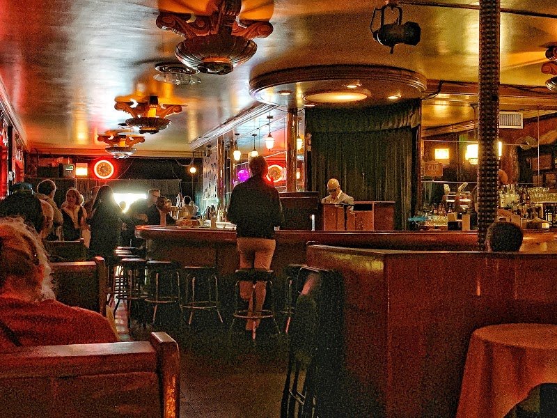 The Green Mill cover picture