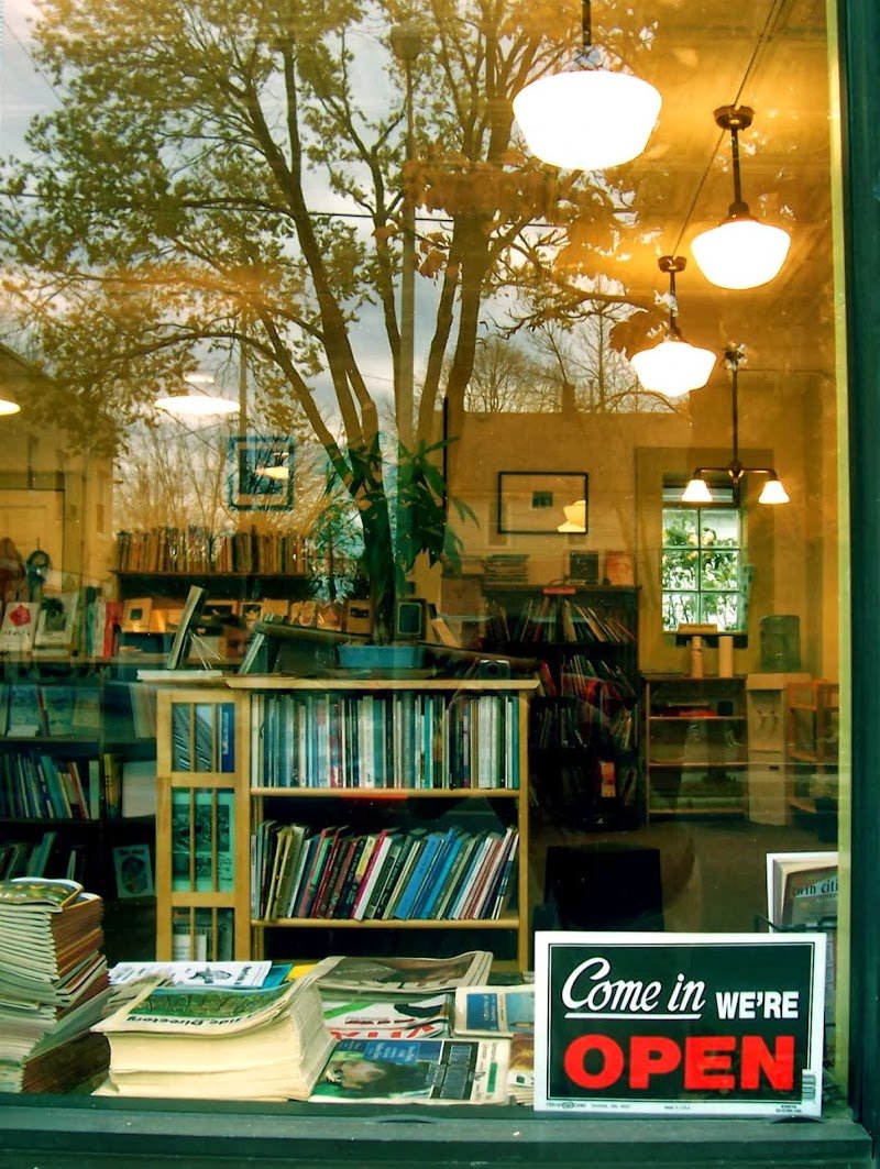 Woodland Pattern Book Center, Inc. cover picture