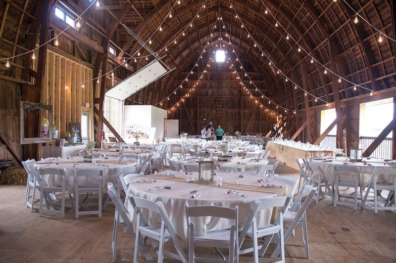 The Hay Loft Barn cover picture
