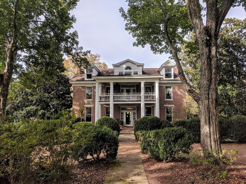 Homestead Manor cover picture